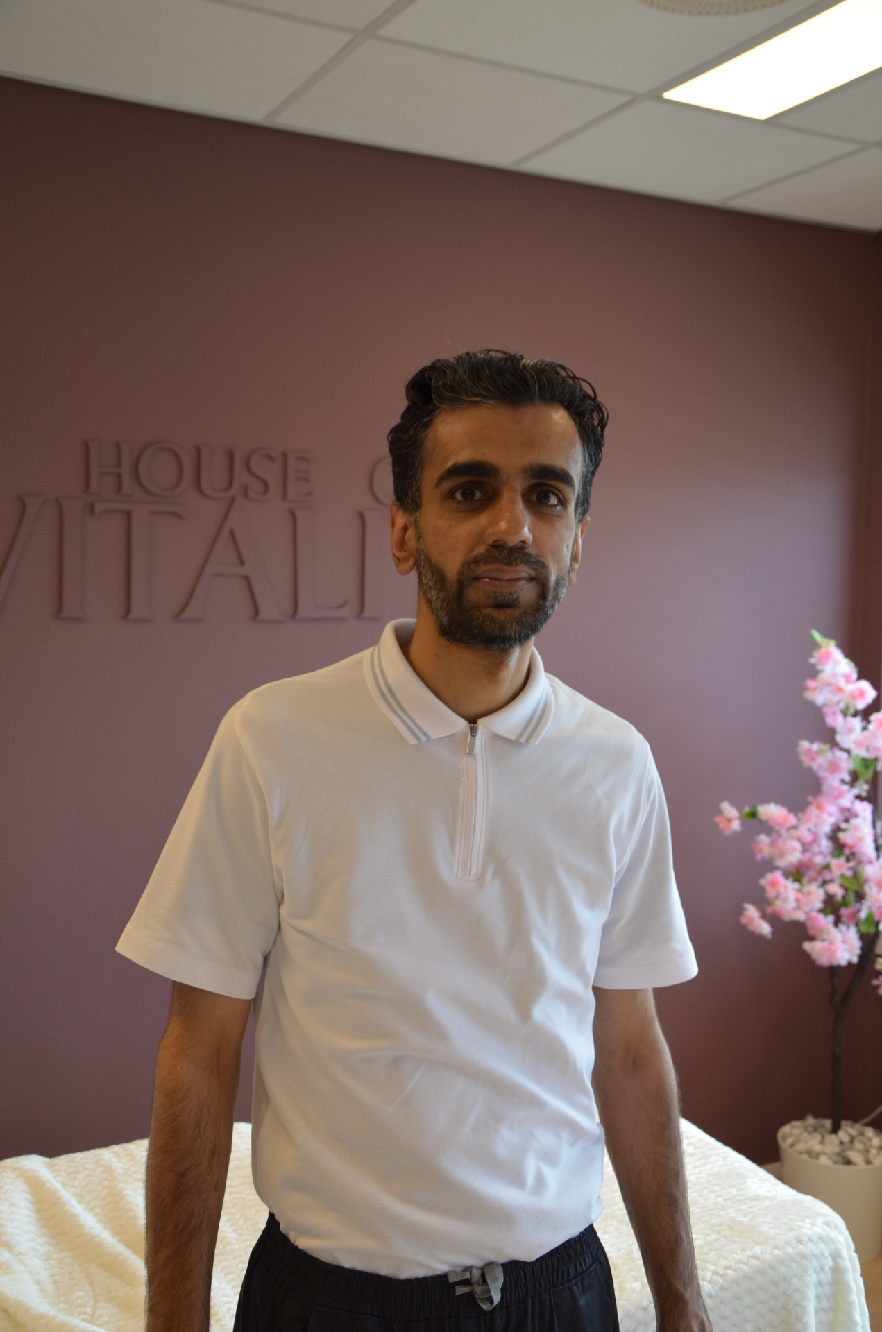 Behandler hos House of Vitality